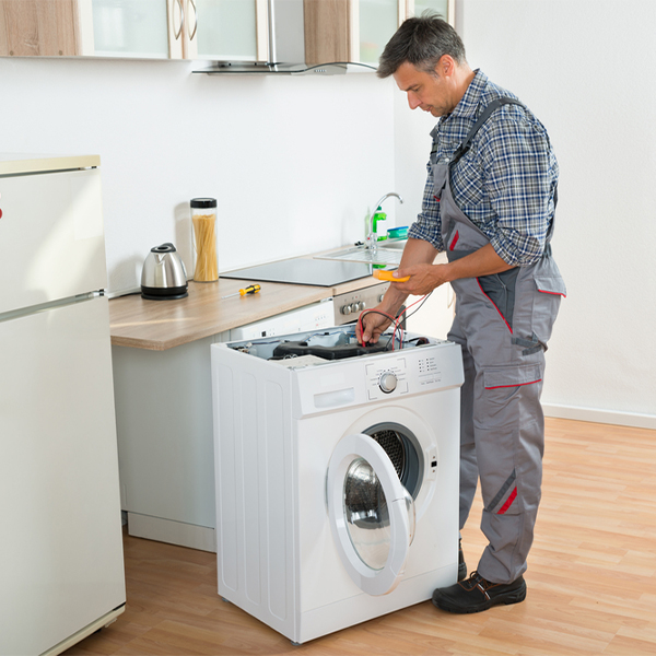 what are common issues that can arise with a washer in Barton Vermont